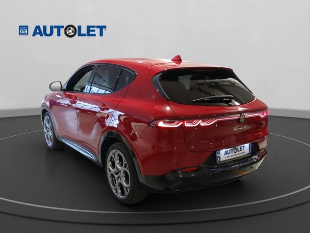 Alfa Romeo Tonale 1.5 130 CV MHEV TCT7 Edizione Speciale - Foto 8