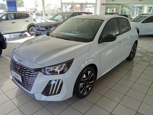 Peugeot 208 Nuova Edition Turbo 100cv - Foto 9