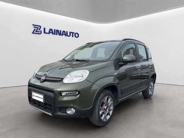 FIAT Panda 1.3 Mjt 16v 75cv S&S 4x4