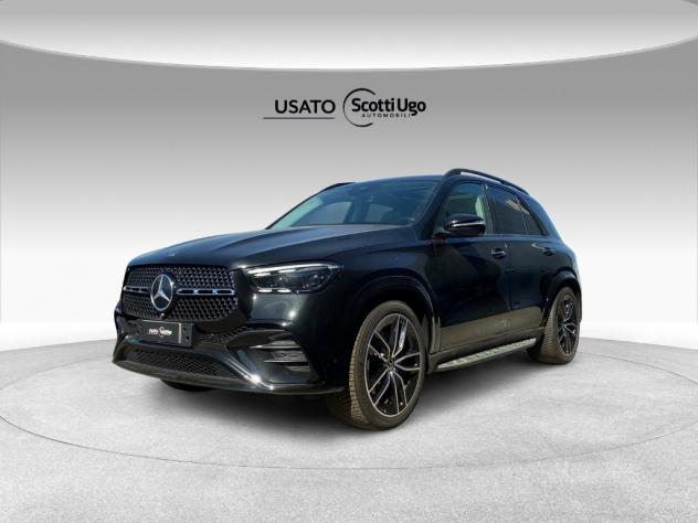 Mercedes-Benz GLE - V167 2023 300 d AMG Line Premium 4matic auto