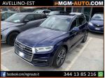 Audi Q5 2.0 TDI 190 CV quattro S tronic Sport