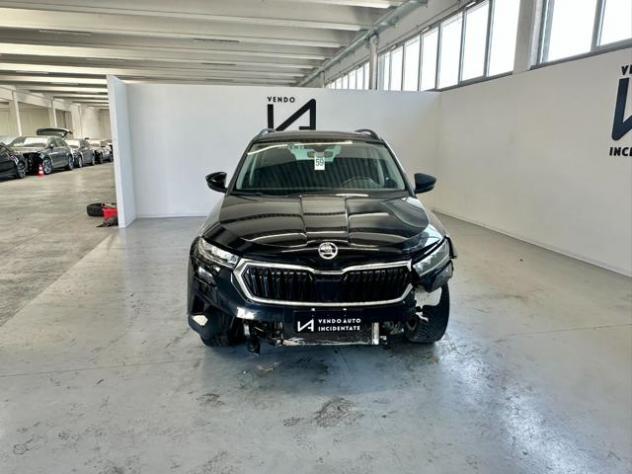 SKODA Karoq 2.0 TDI EVO SCR 115CV DSG EXECUTIVE rif. 24046568 - Foto 2