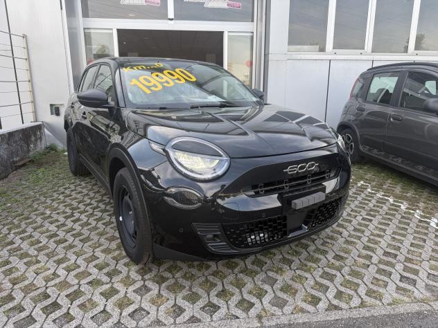FIAT 600 Benzina 1.2 100cv Business KM0 - Foto 2
