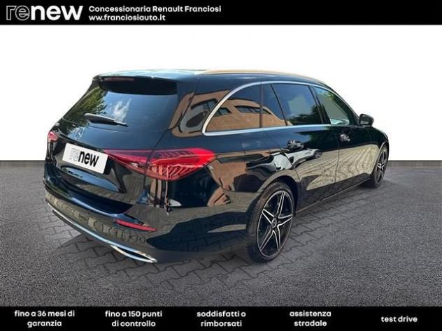 MERCEDES-BENZ HYBRID C Station Wagon 200 d Mild Advanced rif. 23649327 - Foto 3