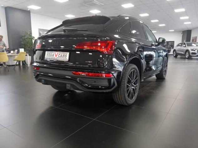 AUDI Q5 SPB 40 TDI Mhevquattro S tronic S line BLACK PACK rif. 24187623 - Foto 6