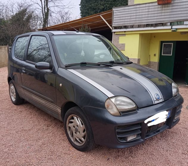 Fiat seicento sporting