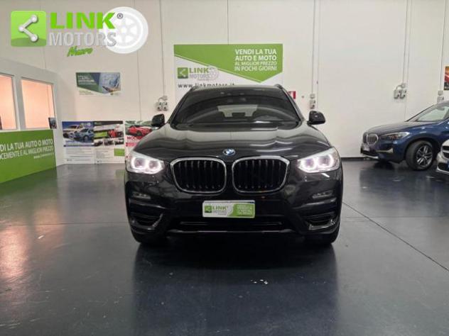 BMW X3 xDrive20d 190CV xLine STEPTRONIC rif. 23999296 - Foto 8