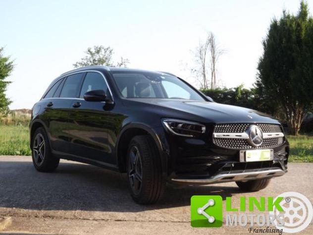 MERCEDES-BENZ GLC 220 d 4Matic Premium Plus pacchetto AMG ben tenuta - Foto 3