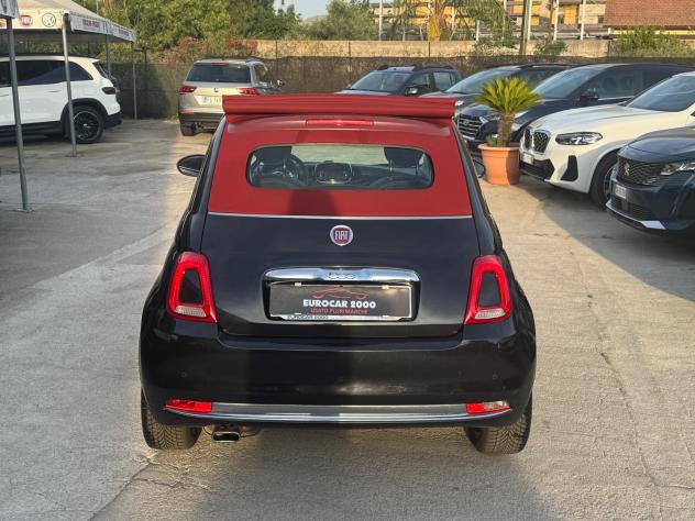Fiat 500 C 1.2 Lounge CABRIO AUTOMATICA - Foto 4