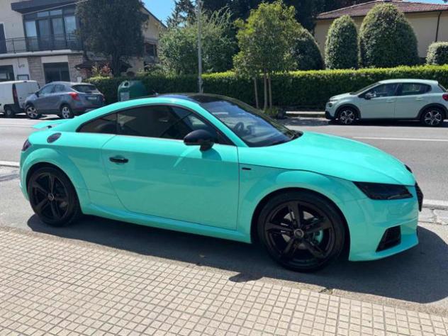AUDI TT Coupé 1.8 TFSI S tronic S line rif. 23995676 - Foto 3