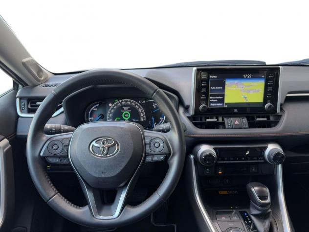 Toyota RAV4 2.5 vvt-ie h Adventure awd-i 222cv e-cvt - Foto 6