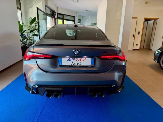 BMW - Serie 4 M4 Coupé COMPETITION - Foto 5