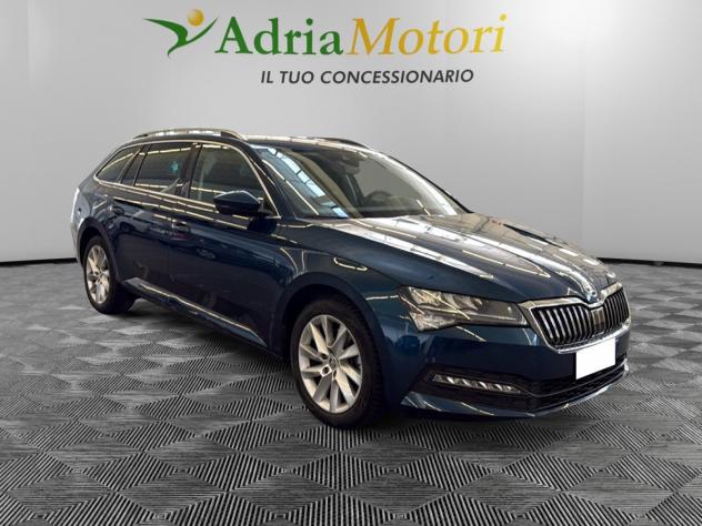 Škoda Superb 2.0 TDI EVO 110KW EXECUTIVE DSG - Foto 7