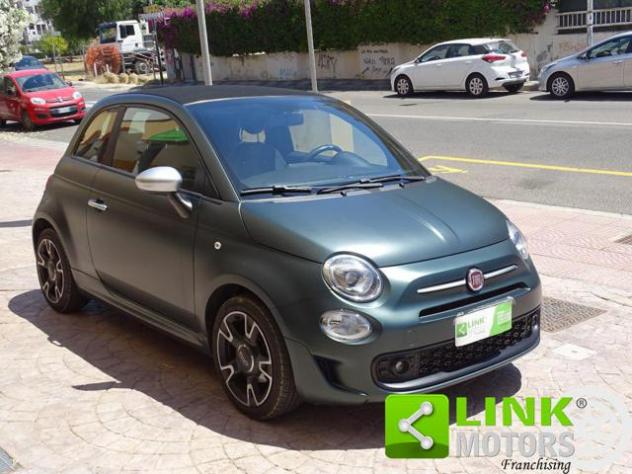 FIAT 500C CABRIO 1.0 HYBRID ROCKSTAR 70 CV rif. 23992076 - Foto 3