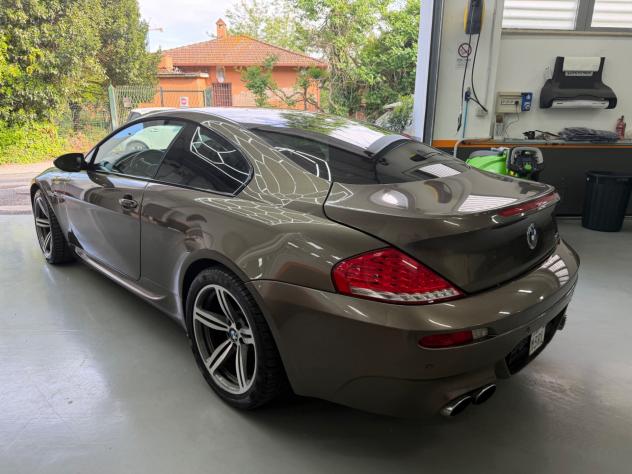 Bmw M6 coupe V10 5.0 - Foto 3