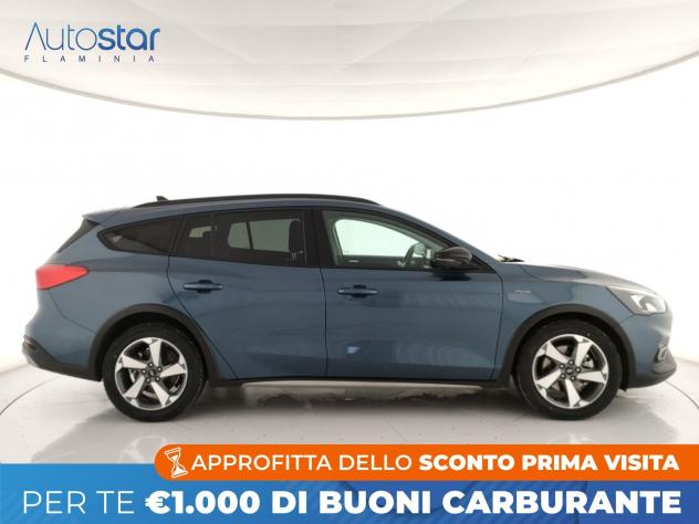 Ford Focus Active SW 1.0t ecoboost h 125cv - Foto 3