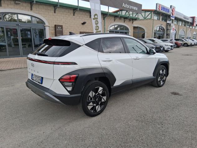 Hyundai Kona II 2023 1.0 T-GDi 120cv X Line 2WD DCT - Foto 8