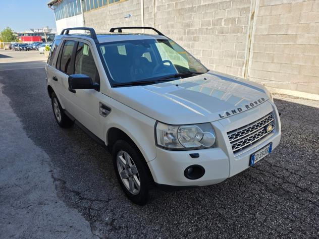 Land Rover Freelander Td4 SW SE FULLL E TETTO - Foto 4