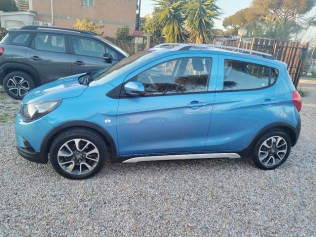 OPEL Karl Rocks 1.0 73 CV GPL rif. 23122802 - Foto 3