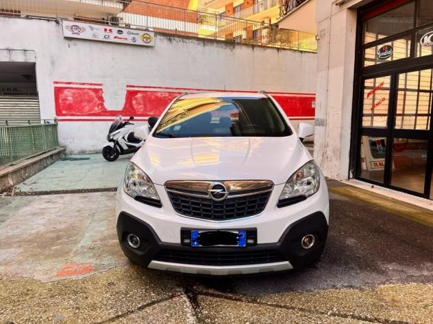 Opel Mokka 1.7 CDTI Ecotec 130CV 4x2 Start&Stop Cosmo