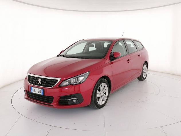 Peugeot 308 SW 1.5 bluehdi Active Business s&s 130cv my20