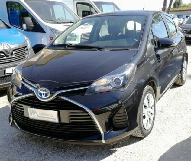 TOYOTA Yaris 1.5 Hybrid 73cv rif. 13381535 - Foto 2