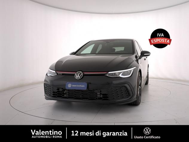 Volkswagen Golf GTI 2.0 TSI GTI