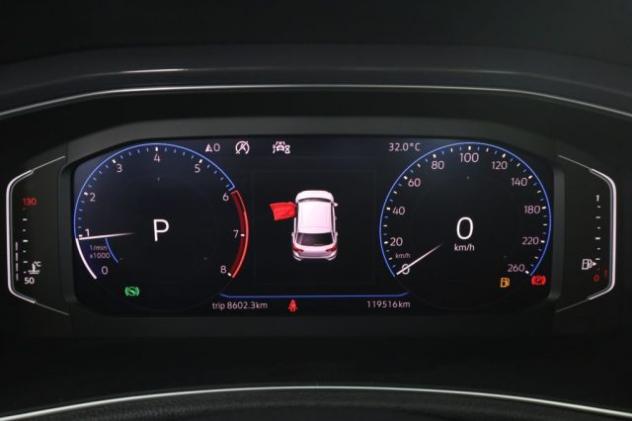 VOLKSWAGEN T-Roc T-Roc 1.5 TSI ACT Advanced DSG BlueMotion Technolo rif. 23779355 - Foto 7