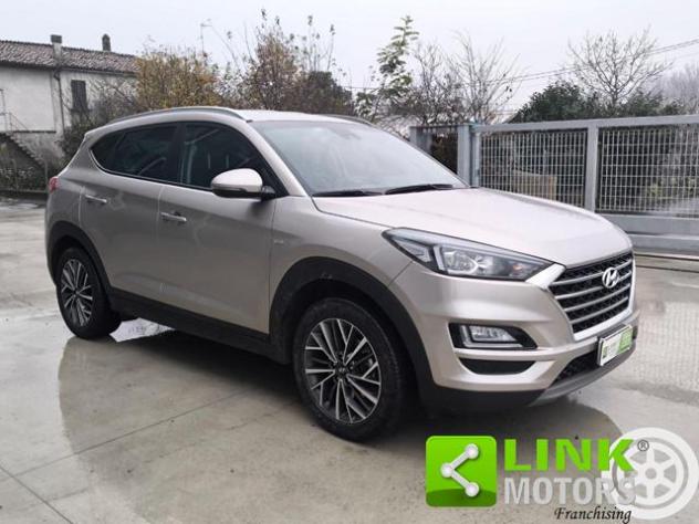 HYUNDAI Tucson 1.6 CRDi 136CV 48V DCT Xprime Techno Pack rif. 24007629 - Foto 6