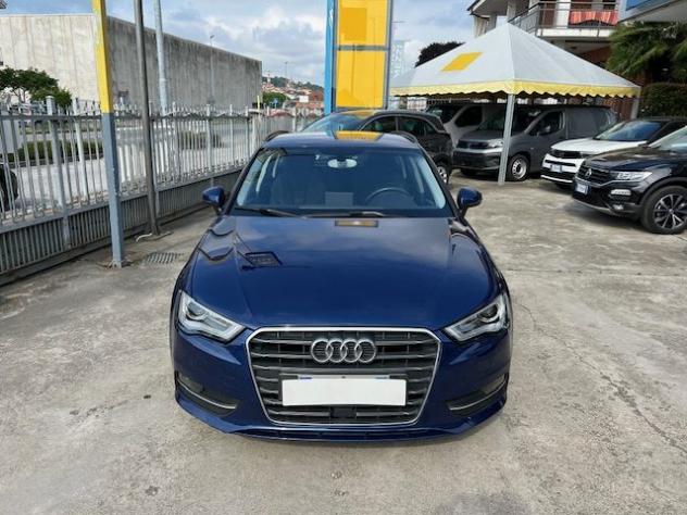 AUDI A3 SPB 2.0 TDI 150 CV clean diesel Ambition E6 rif. 23783886