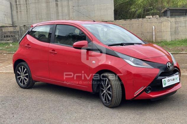 Toyota Aygo Aygo 1.0 VVT-i 69 CV 5 porte x-play - Foto 3