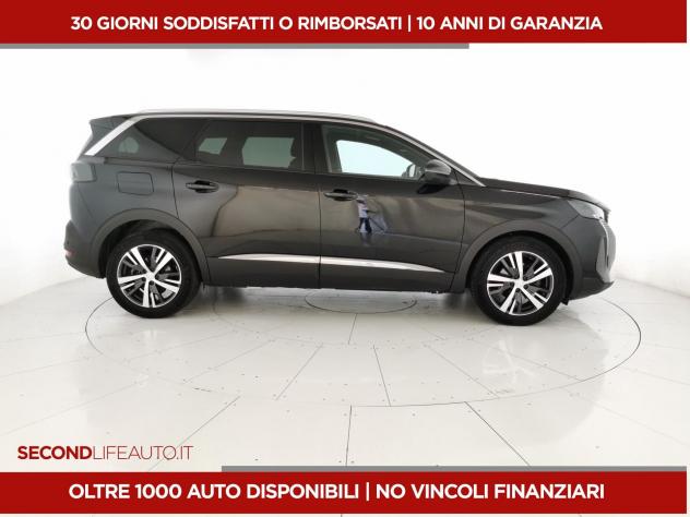 Peugeot 5008 II 1.5 bluehdi Allure Pack s&s 130cv eat8 7 posti - Foto 6