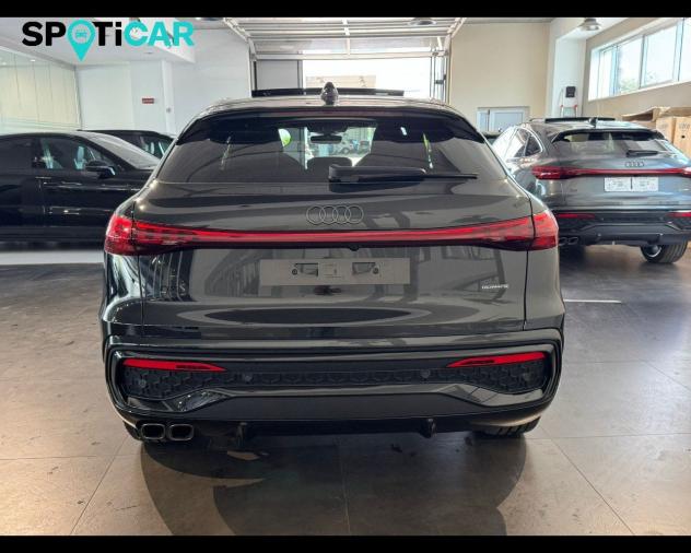 Audi Q5 II Sportback Sportback 2.0 tdi mhev+ S line edition quattro 204cv s-tr - Foto 5