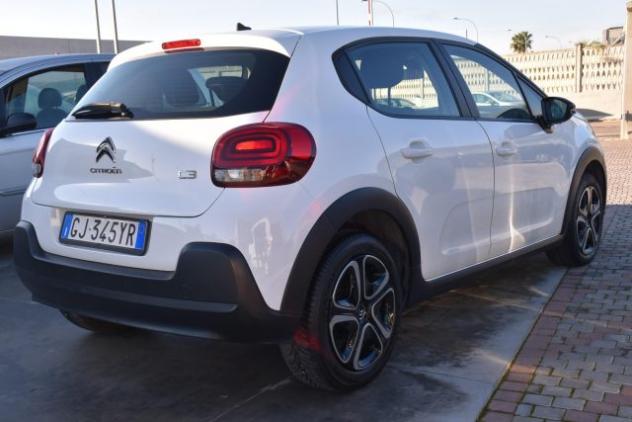 CITROEN C3 BlueHDi 100 S&S Feel Pack rif. 23162631 - Foto 4