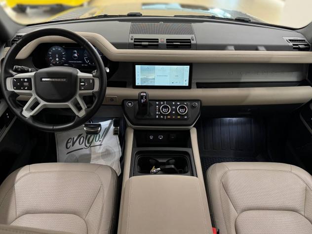 Land Rover Defender 110 SE AUTOCARRO N1 + IVA - GARANZIA UFFICIALE 10/2028 - Foto 4