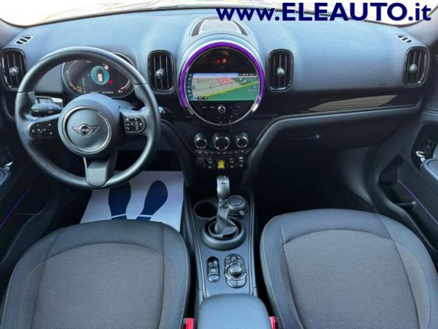 MINI Cooper SE Countryman All 4 PLUG-IN HYBRID Black Edit. Gar. Mini 11/27 rif. 23461322 - Foto 9