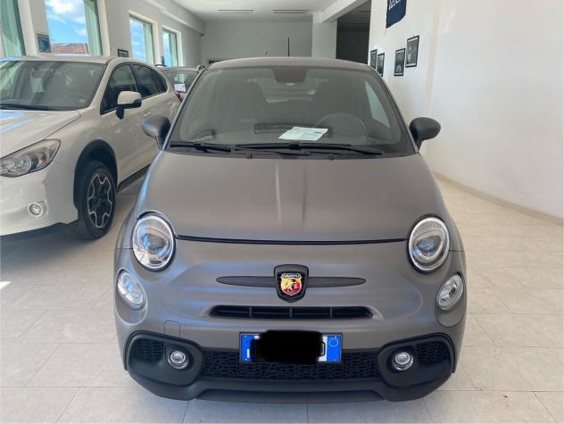 Abarth 595 1.4 Turbo T-Jet 180 CV Competizione - Foto 4