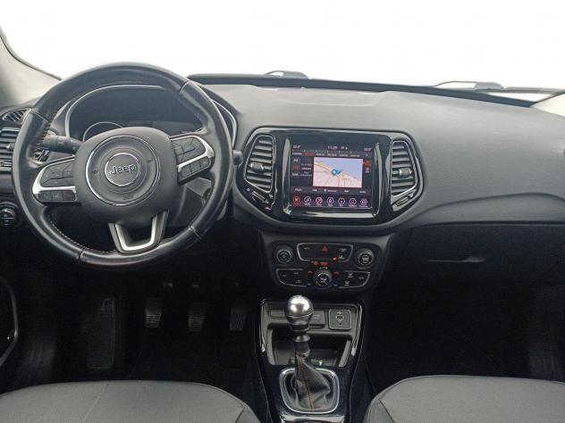 Jeep Compass II 2017 1.6 mjt Limited 2wd 120cv my20 - Foto 8