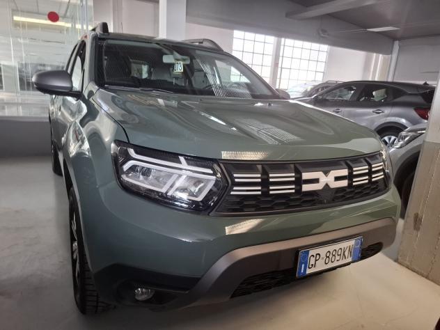 Dacia Duster II 2021 1.5 blue dci Journey UP 4x2 115cv - Foto 10