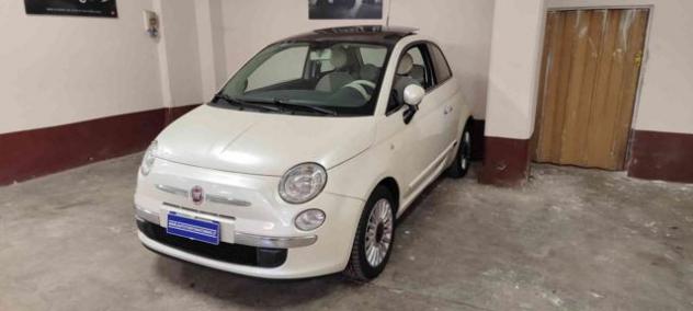 FIAT 500 1.2 Lounge TETTO APRIBILE!!!!! rif. 24183101