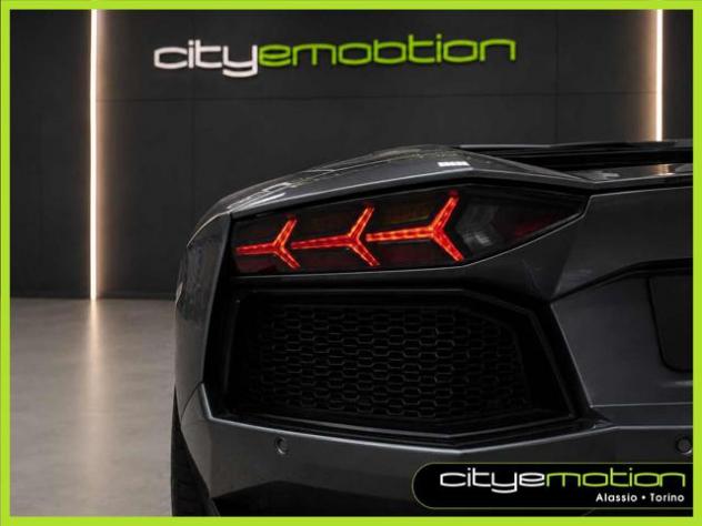 LAMBORGHINI Aventador 6.5 V12 LP700-4 rif. 24069611 - Foto 4