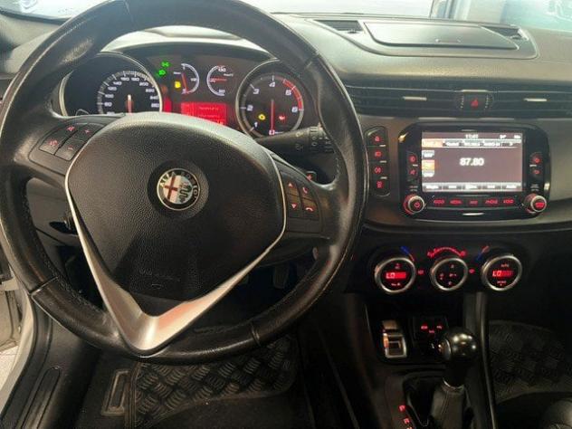 Alfa Romeo Giulietta 2.0 JTDm 175cv TCT EU6 Exclusive Tetto Apribile - Foto 7