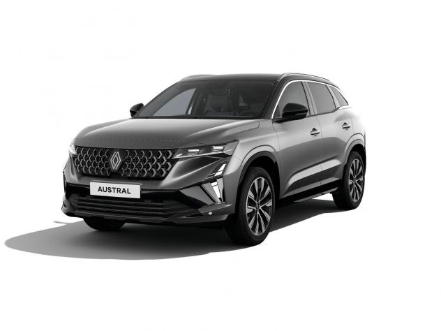 Renault Austral techno MY25 full hybrid E-Tech 200