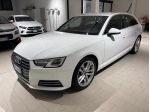 Audi A4 Avant 2.0 TDI 122 CV S tronic S line edition