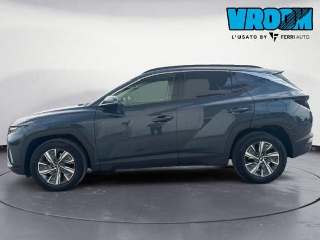 HYUNDAI Tucson 1.6 HEV 4WD aut. XLine rif. 24159977 - Foto 6
