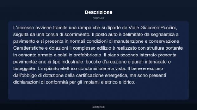 Immobile in asta di 11 m² in vendita a Montecatini-Terme - Foto 5