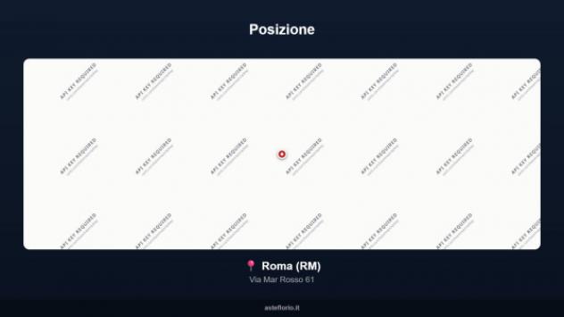 Immobile in asta di 13 m² in vendita a Roma - Foto 2