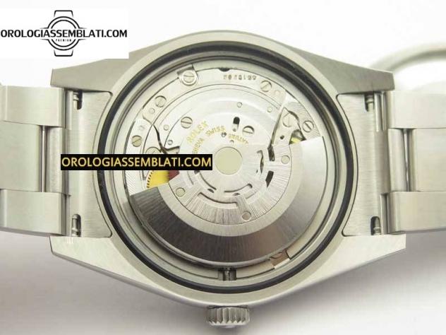Replica Rolex EXPLORER I 214270 CASSA E BRACCIALE INOX 904L BEST EDITION 39MM 1:1 SH3132 - Foto 12