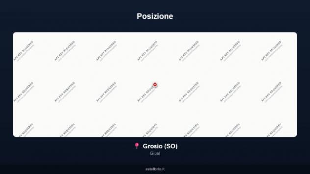 Immobile in asta di 172 m² in vendita a Grosio - Foto 7
