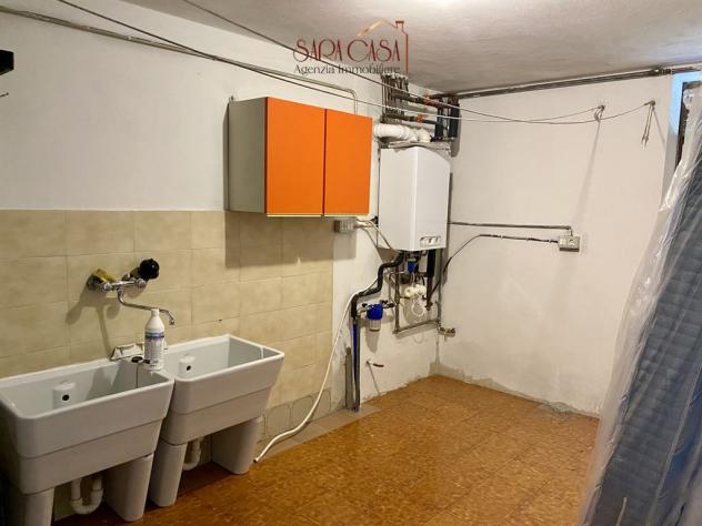 Villetta d'angolo con giardino esclusivo e tre camere da letto - Foto 13